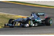 Rosberg veut sa première victoire