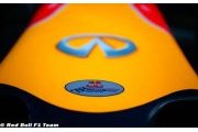 Red Bull to reveal new livery next month