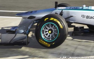 Teams to sample Pirelli’s 2013 tyres for the first time