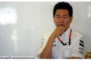 Honda's Arai leaves McLaren project