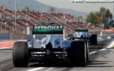 DRS inventor ’deserves praise’ - Robertson