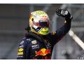 Verstappen : Le 2e GP en Autriche prouve qu'on peut toujours améliorer une F1