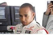 Les pilotes n'ont rien contre Lewis Hamilton