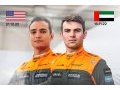 Palou and O'Ward to drive for McLaren F1 in free practice 1 sessions