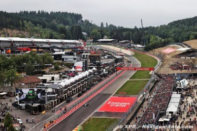 Les tops, les flops et les interrogations après le Grand Prix de Belgique   