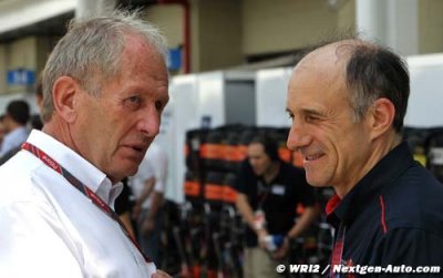 Tost&nbsp;: STR a pour vocation de former des jeunes pilotes