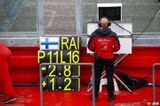 Alfa Romeo demande la révision de la pénalité qui a coûté des points à Raikkonen à Imola