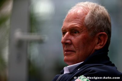 Marko&nbsp;: Le Moto GP est sur une meilleure dynamique que la F1