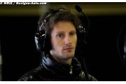 Rumours swirl about Kubica, Heidfeld, Grosjean