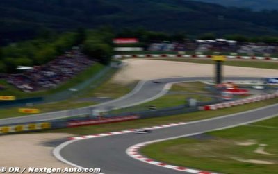 Renault Sport présente le défi du Nurburgring