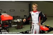 Max Chilton eager to receive Friday practice running with Marussia