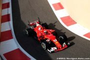 Bilan de la saison 2017 : Kimi Räikkönen