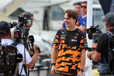 Piastri rejoint Verstappen et réclame un nouveau moteur en F1 dès 2027