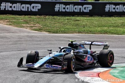 De Meo : La décision de se passer du moteur Renault F1 n'est pas encore prise