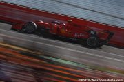 Leclerc assure que Ferrari ne panique pas