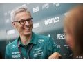 Aston Martin hopes for quick Vettel decision