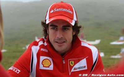 Vettel’s true quality ’yet to be seen’ - Alonso