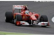 Alonso: "A win down to hard work from the team"