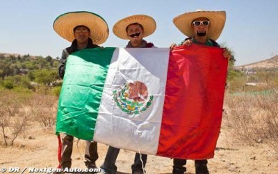 Rally Mexico - Program