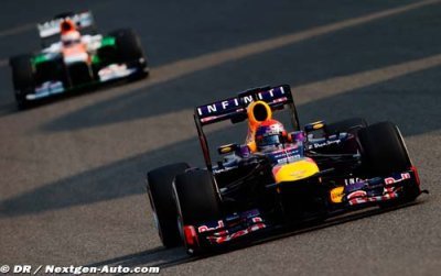 Sakhir 2013 - GP Preview - Red Bull Renault