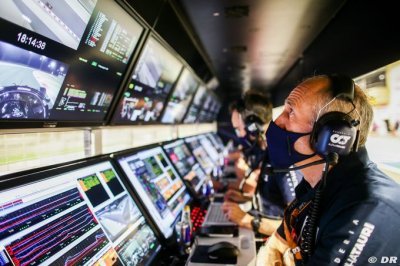 La crise du Covid-19 ne peut pas impacter la F1 ’pour toujours’