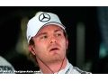 F1 decline in Germany 'strange' - Rosberg