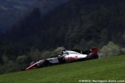 Great-Britain 2018 - GP Preview - Haas F1 Ferrari