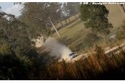 Le programme du rallye d'Australie