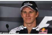 Hulkenberg reveals 'other options' for 2011