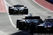 Les équipes de F1 peuvent 'ne pas signer' les accords Concorde