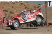Villagra upbeat after finishing tenth in Mexico