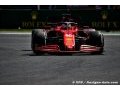 Binotto demande de la patience pour Ferrari : ‘Nous sommes une équipe jeune'