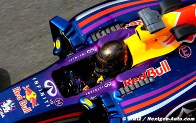 Vettel pense déjà au mur des champions