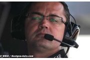 Eric Boullier: We need to do better in qualifying