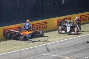 Masi denies F1 to blame for Mugello re-start crash