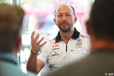 Sans Visa Cash App, RB F1 ne serait pas au plafond budgétaire