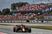 Verstappen est 'content' de son tour mais 'ce n'était pas assez'
