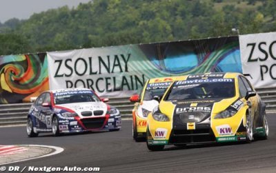 Monteiro relève le défi de Donington pour la première fois