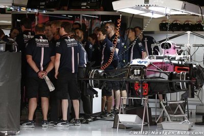 Lawrence Stroll buys Force India - report