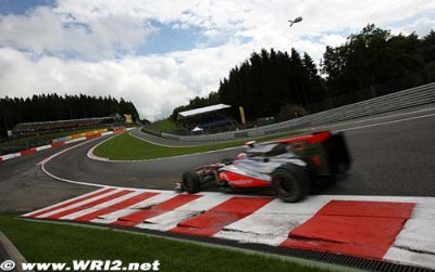 McLaren ne se repose pas sur ses lauriers