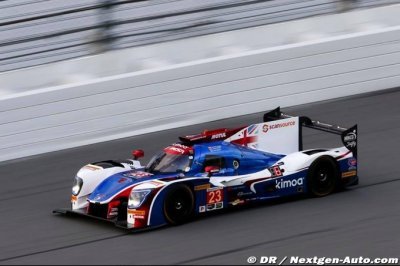 Alonso a été très impressionné par Norris lors du Rolex 24