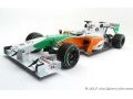 Force India présente sa VJM03