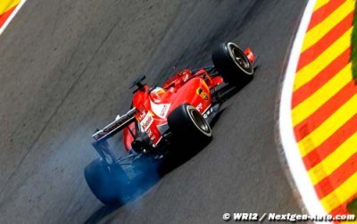 Alonso estime qu’il pouvait viser le podium