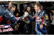 Horner prédit un Vettel encore plus fort