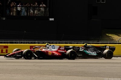 Ferrari se plaint de son moteur, Wolff contre-attaque&nbsp;: ’ils sont à peu près à notre niveau’