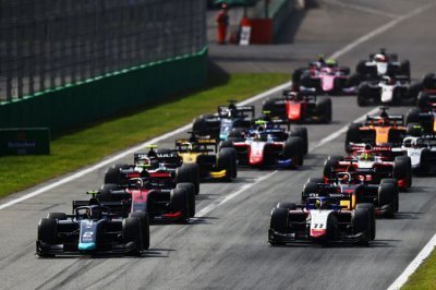 Ticktum stripped of sprint race win at Monza
