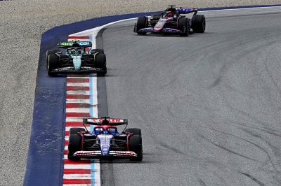 RB F1 s’est reposée sur les ’données’ du Sprint pour marquer deux points