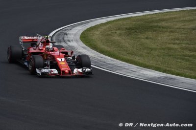 Italian press backs Raikkonen for 2018