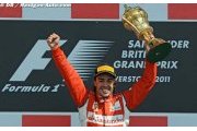 Alonso realistic about title chance