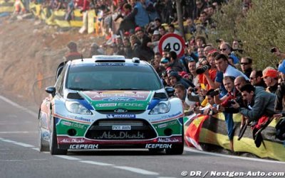 ES14&nbsp;: Hirvonen a trouvé son rythme